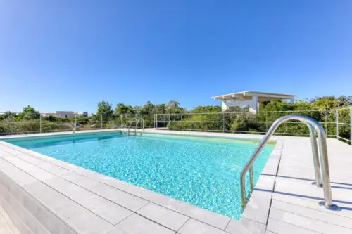 Villa vista mare in vendita a Pescoluse