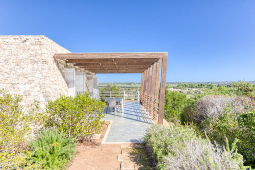 Villa vista mare in vendita a Pescoluse