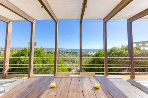 Villa vista mare in vendita a Pescoluse