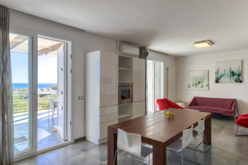 Villa vista mare in vendita a Pescoluse