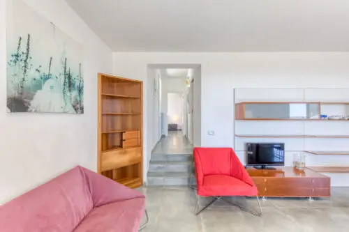Villa vista mare in vendita a Pescoluse