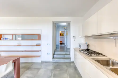 Villa vista mare in vendita a Pescoluse