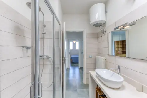 Villa vista mare in vendita a Pescoluse