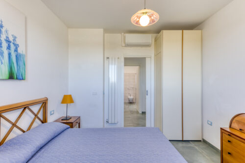 Villa vista mare in vendita a Pescoluse