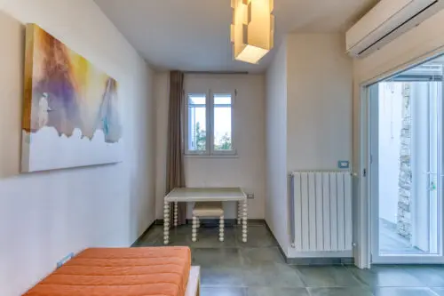 Villa vista mare in vendita a Pescoluse