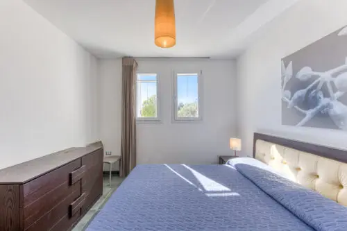 Villa vista mare in vendita a Pescoluse