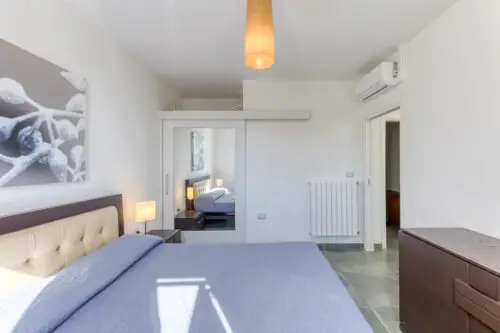 Villa vista mare in vendita a Pescoluse