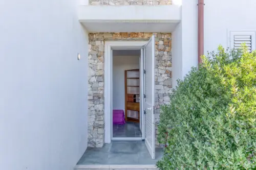 Villa vista mare in vendita a Pescoluse
