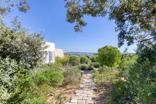 Villa vista mare in vendita a Pescoluse
