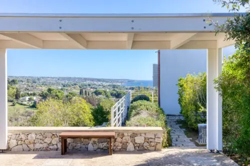 Villa vista mare in vendita a Pescoluse