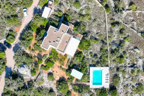 Villa vista mare in vendita a Pescoluse