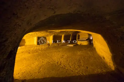 Terreno in vendita a Morciano di Leuca