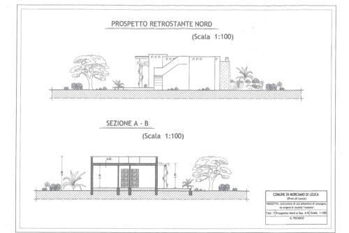 Terreno in vendita a Morciano di Leuca
